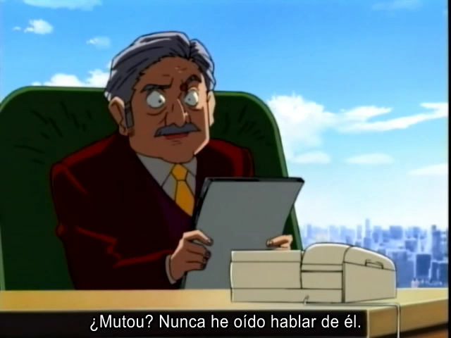 Eyeshield 21, OVA Jump Festa 2004 (tret, xextil)